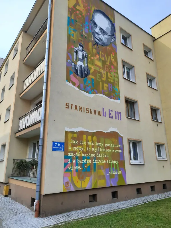 swidnicki-mural-stanislawa-lema