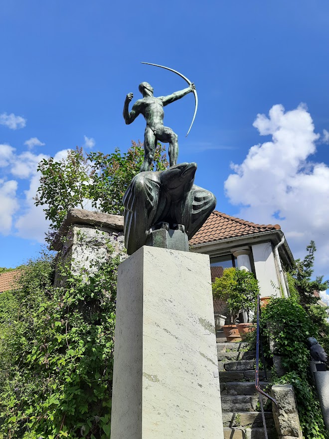 lucznik-millesgarden