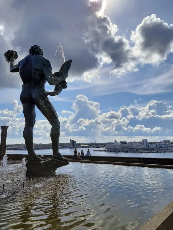 posejdon-millesgarden